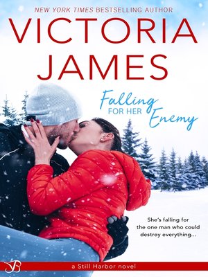 cover image of Falling for Her Enemy